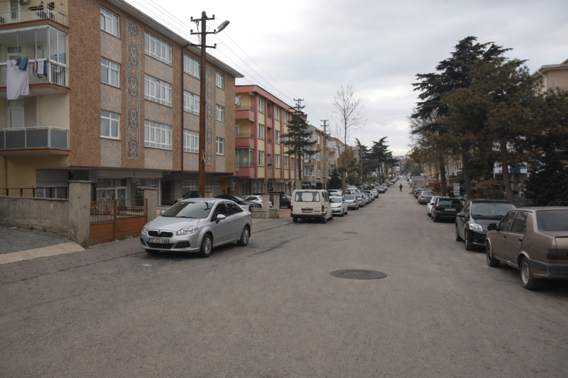 ANKARA KEÇİÖREN'DE 65 M² SATILIK DÜKKAN
